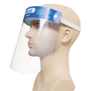 Face Shields second