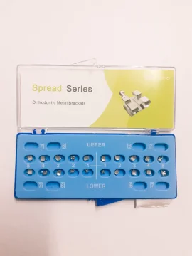 Spread Series -Mini Metal Bracket second
