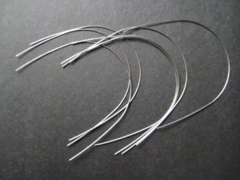 3B ORTHO-NITI Super Elastic Archwires second