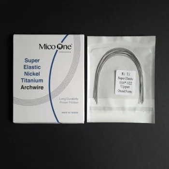 NiTi Archwires Super Elastic -MicoOne® (10 pcs) second