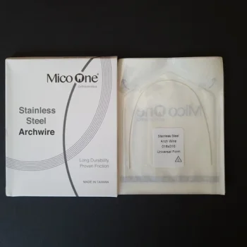 Mico One SS Archwires Universal Form -  (1pcs/pk) second