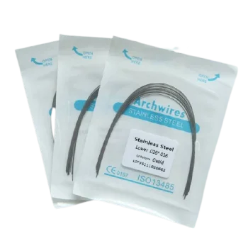 Stainless Steel ArchWire 10PCS/PK