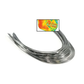 3B ORTHO -Thermal  NiTi Archwires- 10pcs/pk second