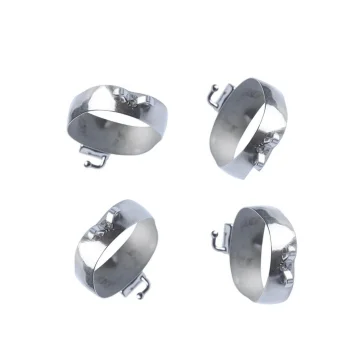 MOLAR BANDS -SINGLE-WITH CLEAT second