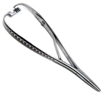 Mathieu Ligature Elastic Placing Plier second