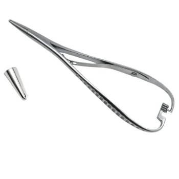 MATHIEU NEEDLE  HOLDER HOLE TIP second