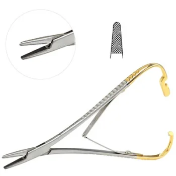MATHIEU NEEDLE  HOLDER second