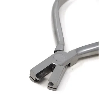 NANCE PLIER S/S 14CM SATIN EX second