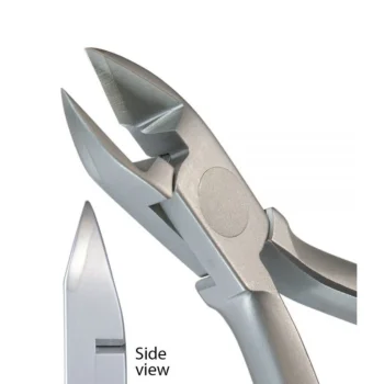 PIN AND LIGATURE CUTTER S/S 12CM