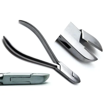 HARD WIRE CUTTER S/S 12.5CM second