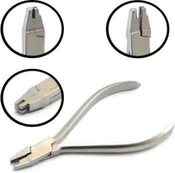 CRIMPABLE HOOK PLIER S/S 12CM second