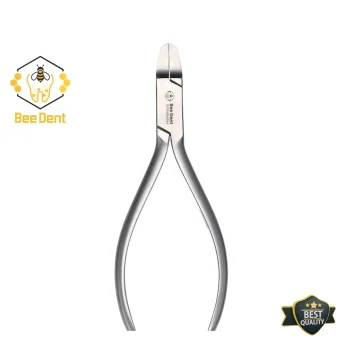 Tweed Plier - BEE DENT second