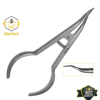 SEPARATING PLIER – Double Angled second