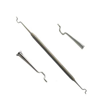 LIGATURE O TIE INSTRUMENT SS