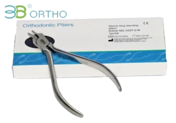 NANCE LOOP BENDING PLIER 3B second
