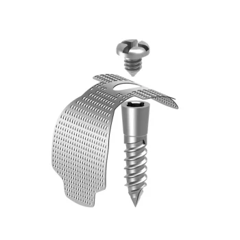 Surgitime Titanium 3DF 12 x 18 mm 0,35 mm | 0,08 mm second