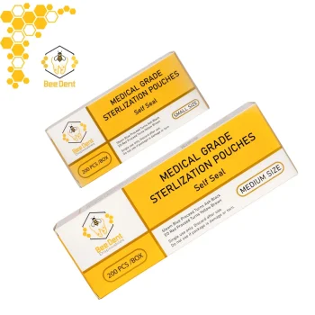 BEEDENT STERALIZATION POUCH