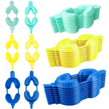 Fluoride Foam Impression Trays second