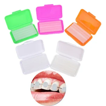 Orthodontic Wax second