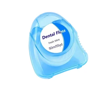 dental floss fresh mint