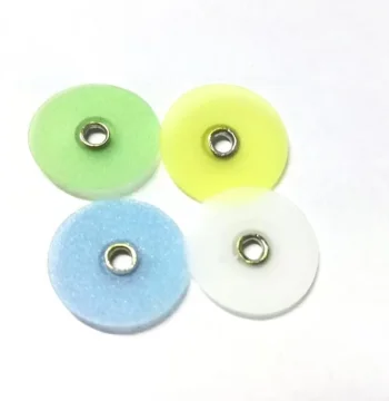 Dental Polishing Disc Assorted 40pcs second