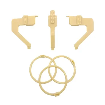 Dental X-Ray Sensor Positioner Holder 3Pcs/Set