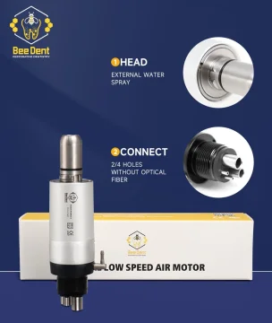 Bee Dent Low Speed Air Motor