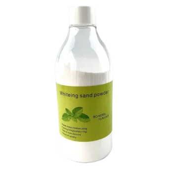 SANDBLASTING POWDER ALUMUNIUM OXIDE second