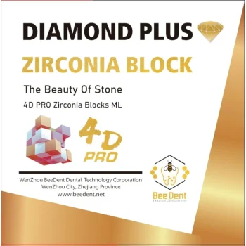 BEEDENT ZIRCONIA BLOCK 4D PRO