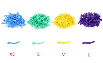 PLASTIC WEDGES 100PCS/BOX second