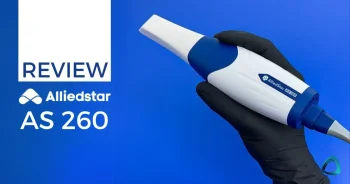 ALLIEDSTAR AS260 WIRED SCANNER second