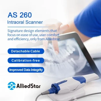 ALLIEDSTAR AS260 WIRED SCANNER