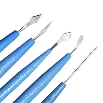OPHTHALMIC BLADES second