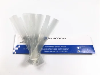 Polyester Matrix Band - 0,05 x 10 x 100 second
