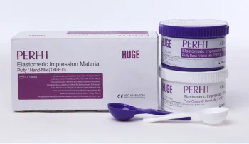 HUGE Elastomer silicone rubber impression material kit