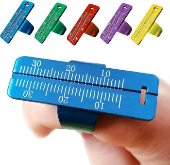 ENDODONTIC RULER second
