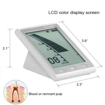 APEX LOCATOR HIGH QUALITY second