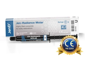 Jen-Radiance Molar FW
