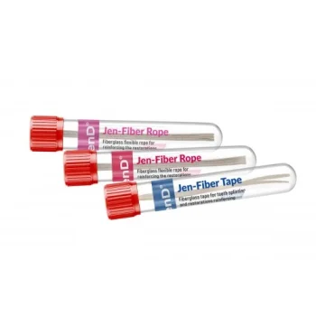 Jen-Fiber Rope, 1.5 mm x 9 cm, 3 ropes
