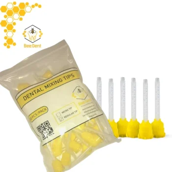 Dental Mixing Tips - MICRO TIP