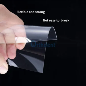 BeeDent Dental Splint Sheet second