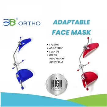 ADAPTABLE  FACE MASK
