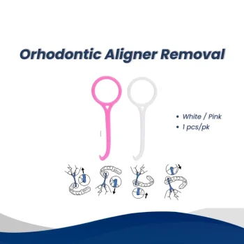 Orhodontic Aligner Removal second