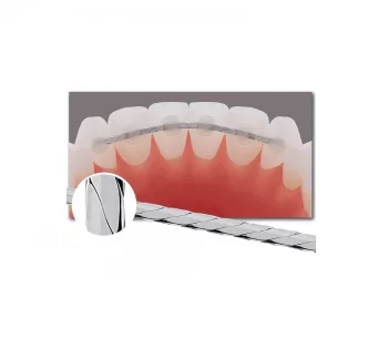 Retainer Wire SS second