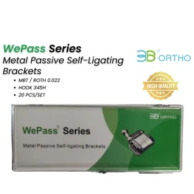 WePass Series SE2.0 -Metal Sl Bracket