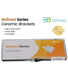 Refined Series - Ceramic Bracket