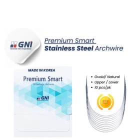 GNI-Stainless Steel Archwire
