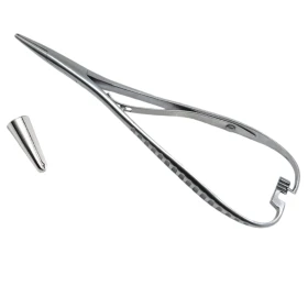 MATHIEU NEEDLE  HOLDER HOLE TIP