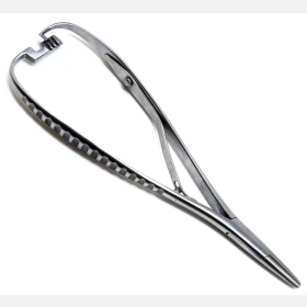 Mathieu Ligature Elastic Placing Plier