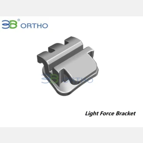 Light Force Bracket- 3B ORTHO
